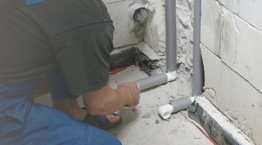 Local annual plumbing maintenance in Laketown, UT