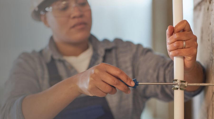 Water Pressure Testing in Laketown, UT